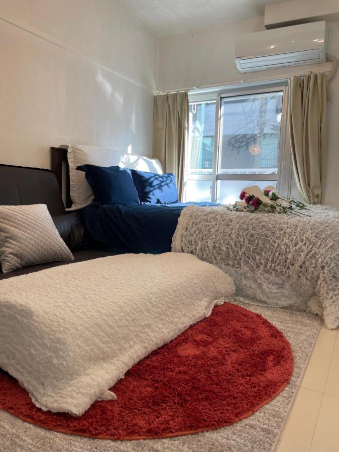 Best Located Shinjuku Central Full-Furnished Apartment 3Minwalk To Station1 โตเกียว ภายนอก รูปภาพ