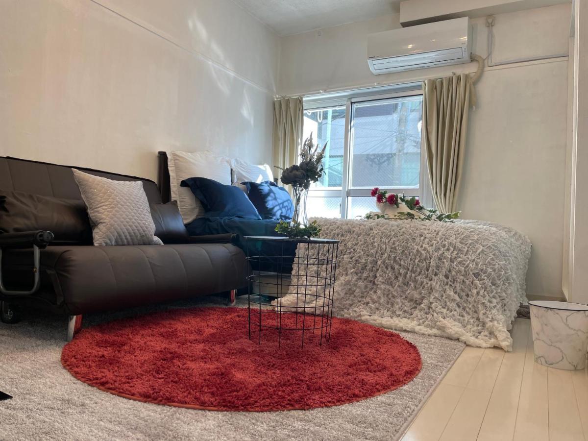 Best Located Shinjuku Central Full-Furnished Apartment 3Minwalk To Station1 โตเกียว ภายนอก รูปภาพ