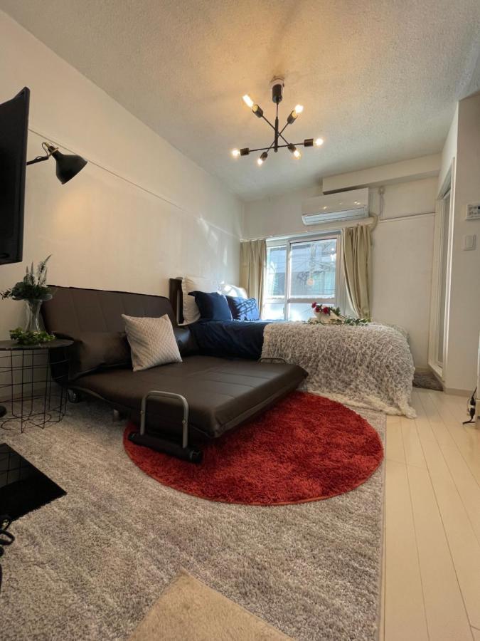 Best Located Shinjuku Central Full-Furnished Apartment 3Minwalk To Station1 โตเกียว ภายนอก รูปภาพ