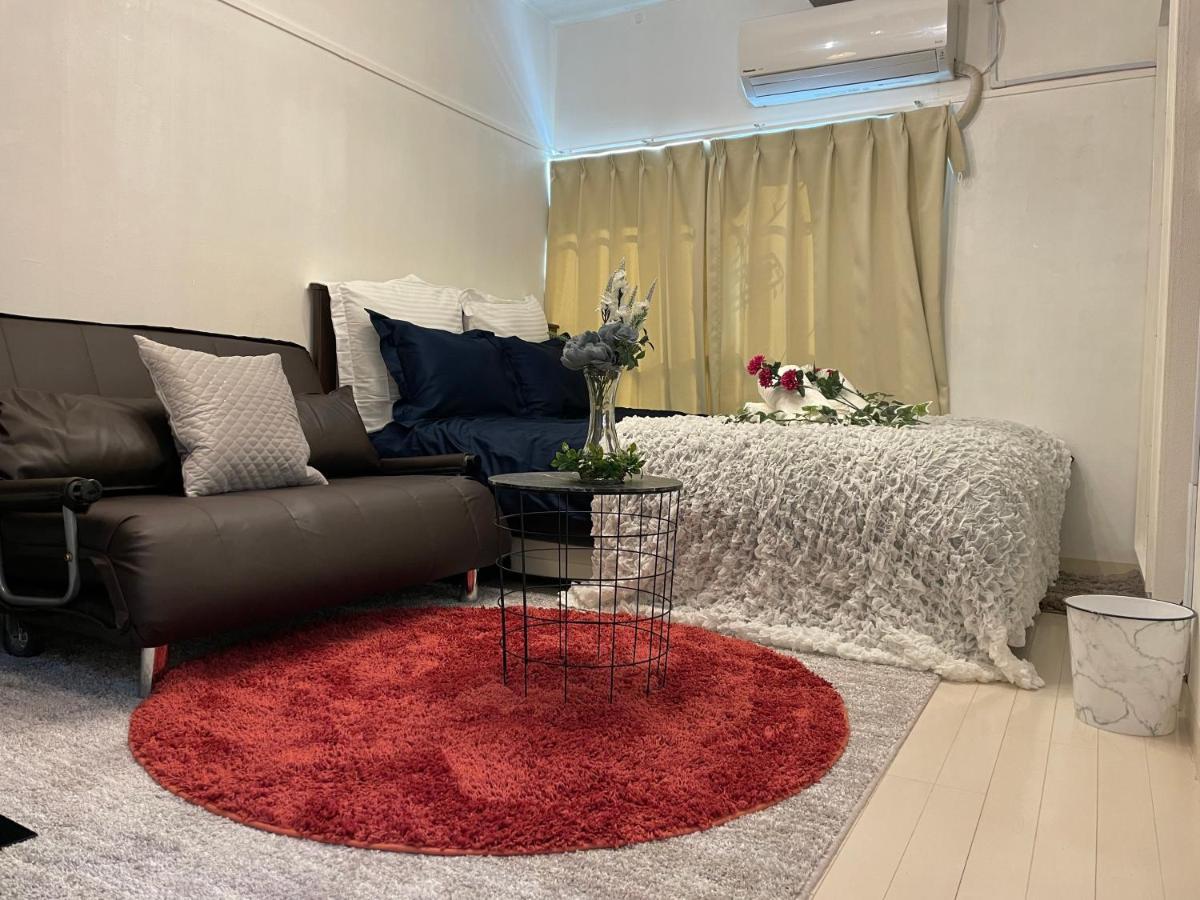 Best Located Shinjuku Central Full-Furnished Apartment 3Minwalk To Station1 โตเกียว ภายนอก รูปภาพ