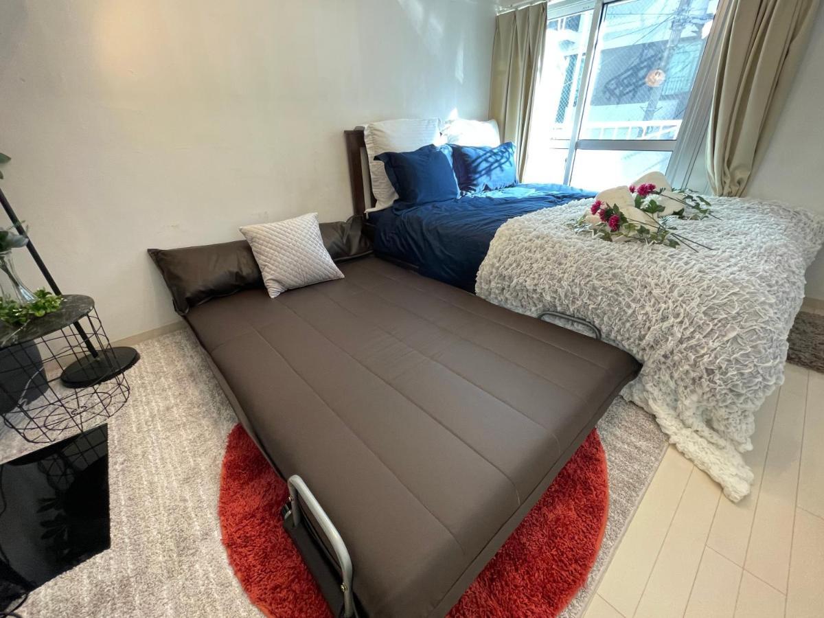Best Located Shinjuku Central Full-Furnished Apartment 3Minwalk To Station1 โตเกียว ภายนอก รูปภาพ