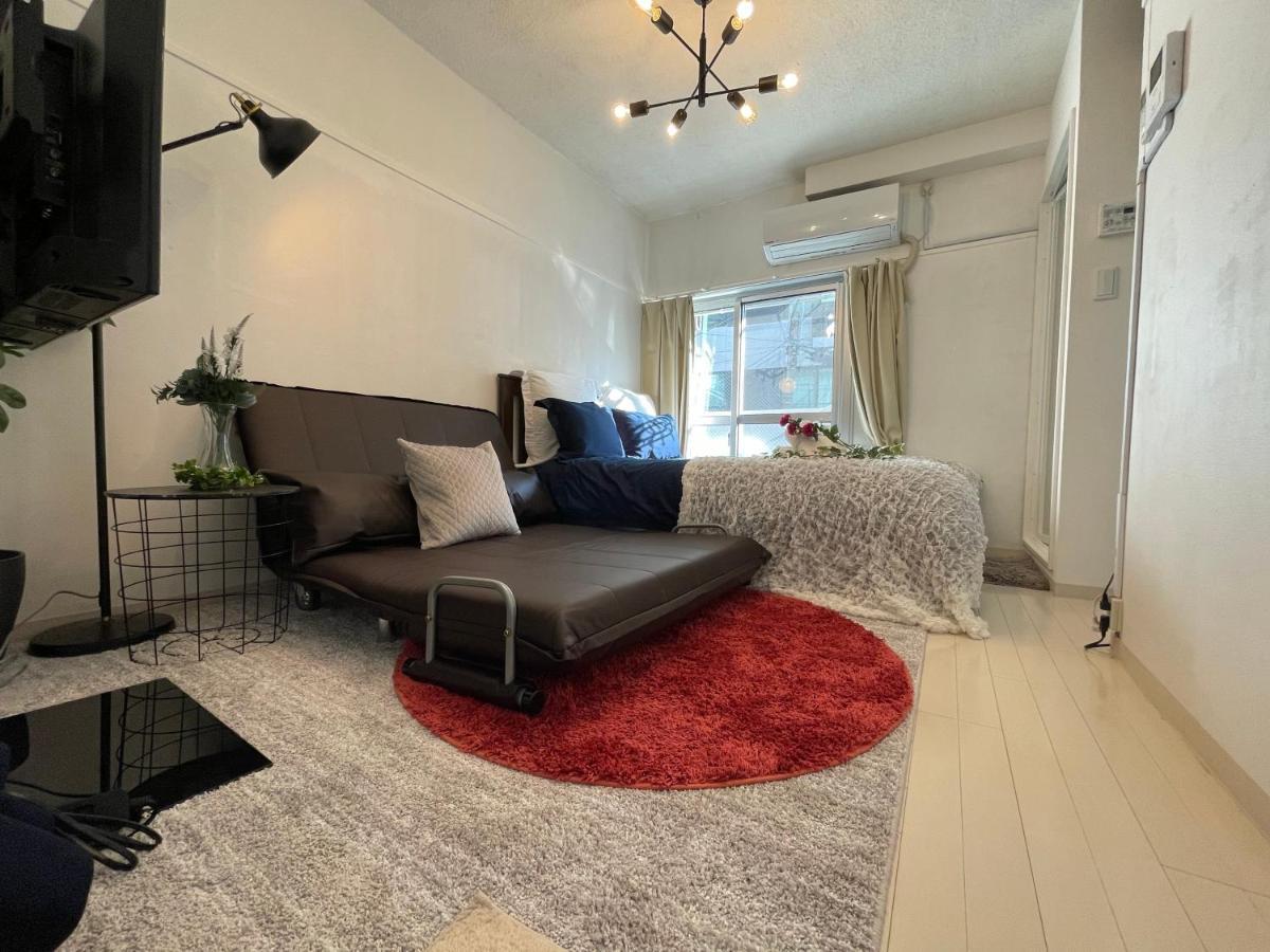 Best Located Shinjuku Central Full-Furnished Apartment 3Minwalk To Station1 โตเกียว ภายนอก รูปภาพ