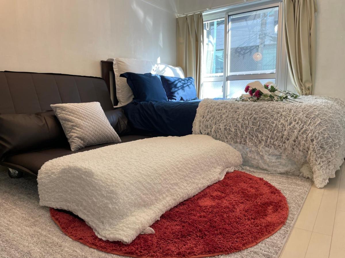 Best Located Shinjuku Central Full-Furnished Apartment 3Minwalk To Station1 โตเกียว ภายนอก รูปภาพ