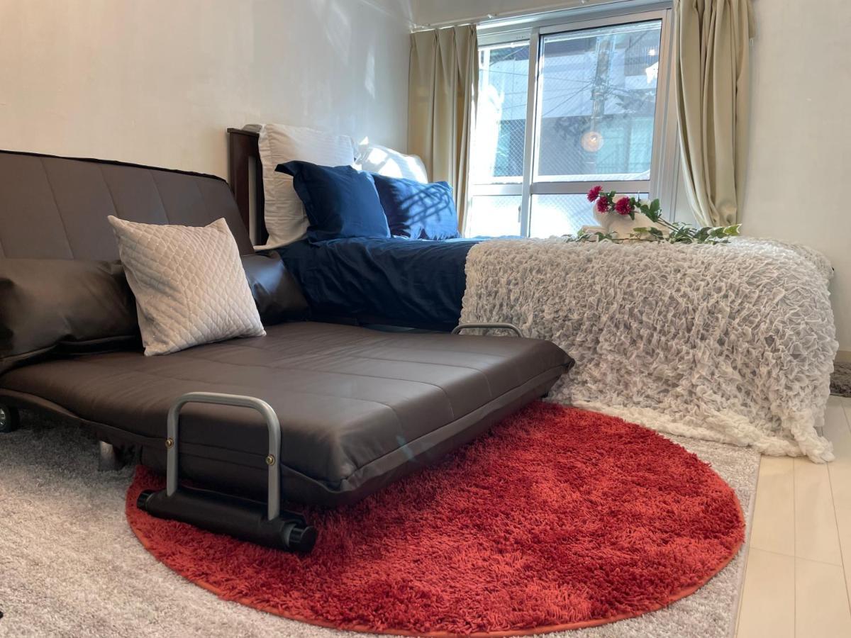 Best Located Shinjuku Central Full-Furnished Apartment 3Minwalk To Station1 โตเกียว ภายนอก รูปภาพ