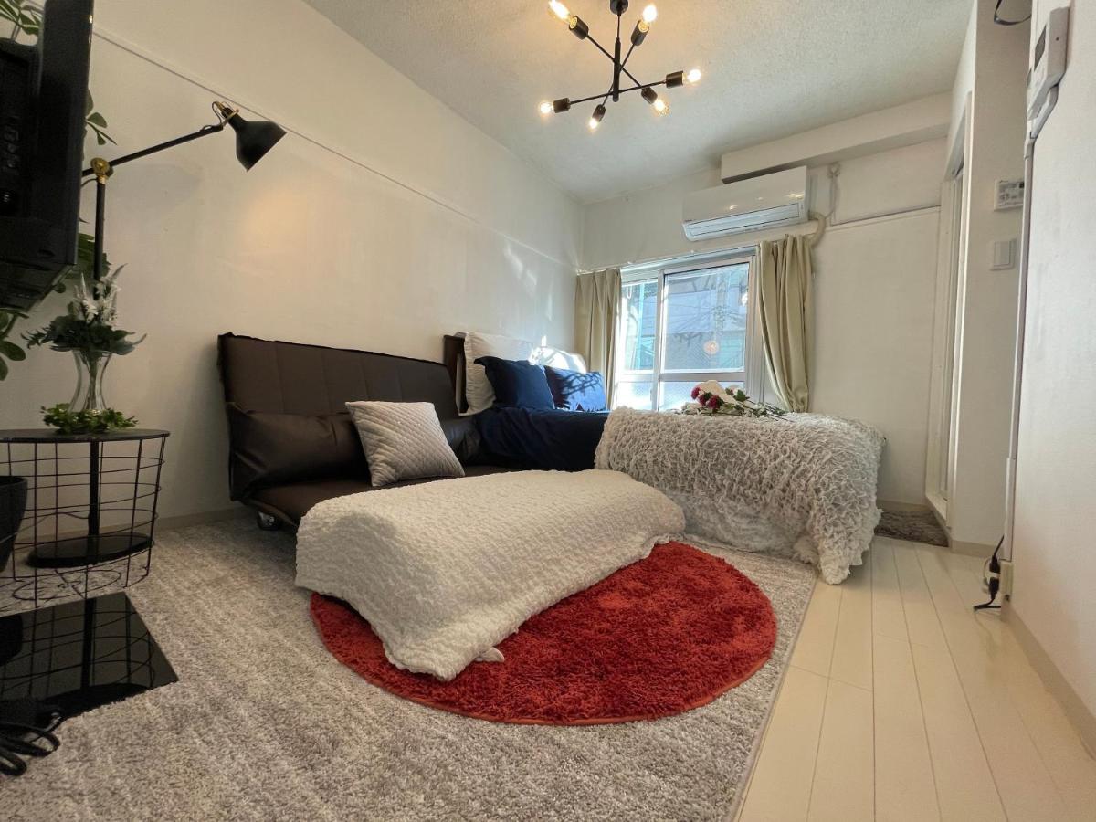 Best Located Shinjuku Central Full-Furnished Apartment 3Minwalk To Station1 โตเกียว ภายนอก รูปภาพ