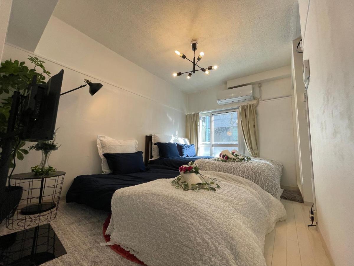Best Located Shinjuku Central Full-Furnished Apartment 3Minwalk To Station1 โตเกียว ภายนอก รูปภาพ