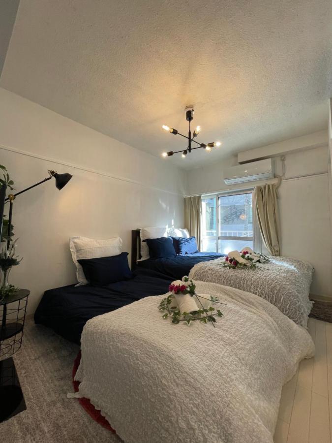 Best Located Shinjuku Central Full-Furnished Apartment 3Minwalk To Station1 โตเกียว ภายนอก รูปภาพ