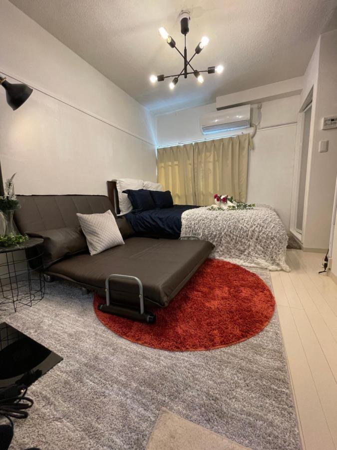 Best Located Shinjuku Central Full-Furnished Apartment 3Minwalk To Station1 โตเกียว ภายนอก รูปภาพ